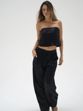 LNA Kait Shine Pant