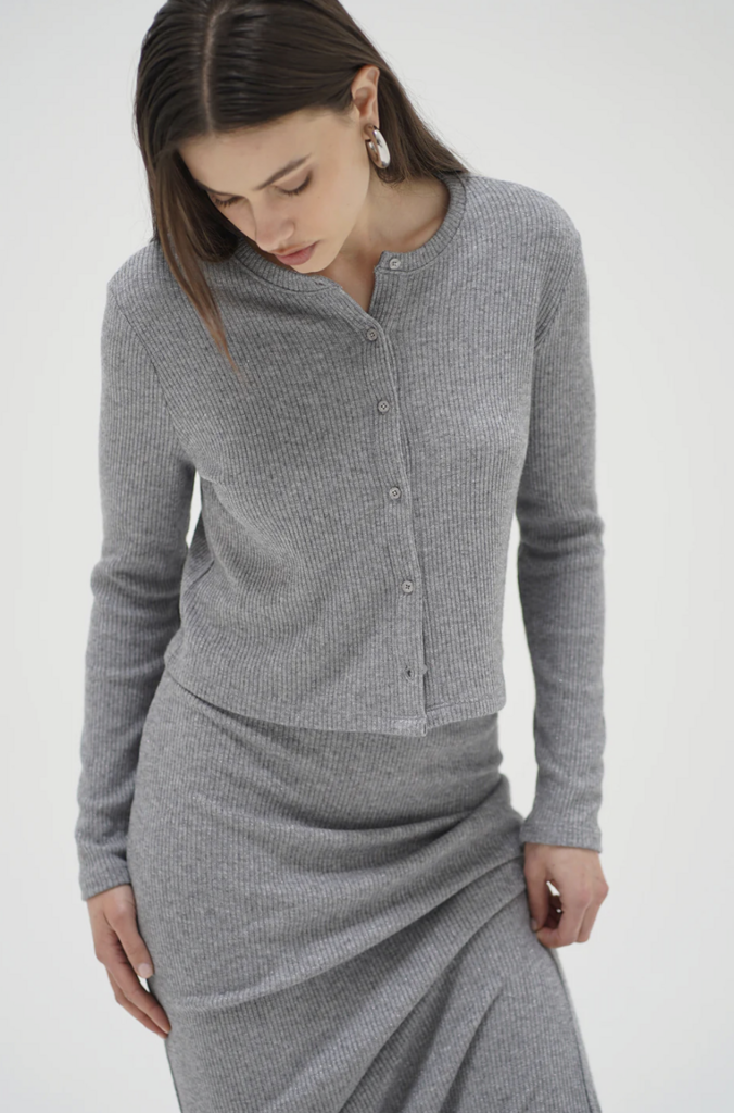 LNA Mira Cardigan