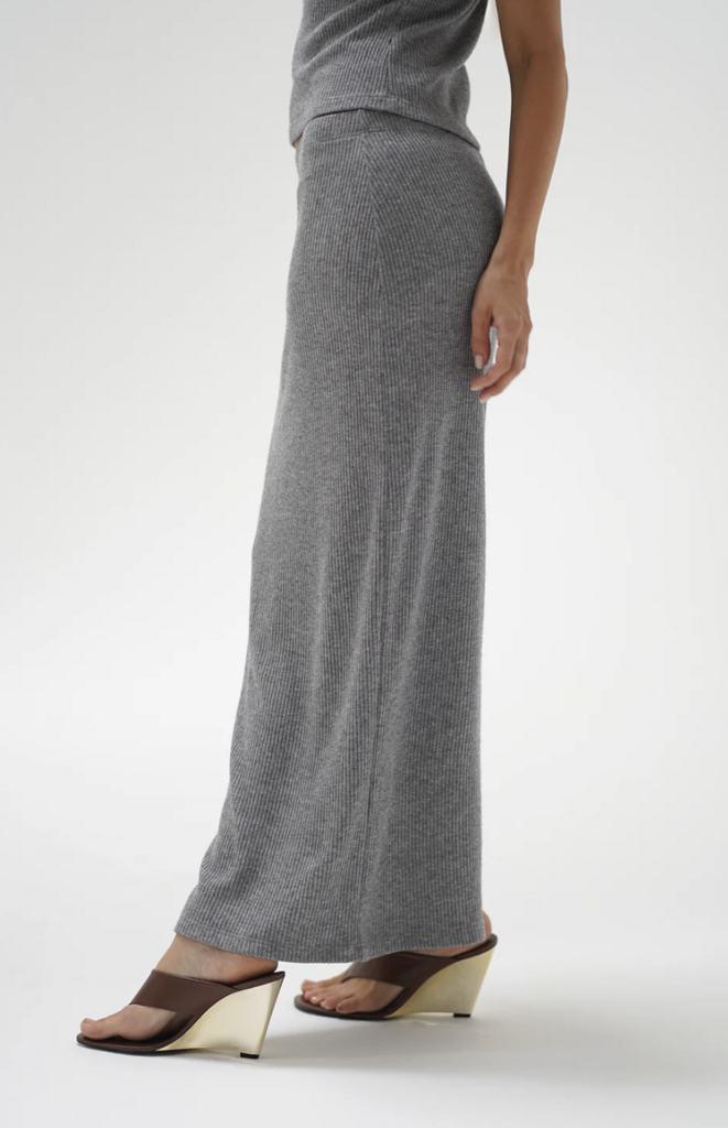 LNA Soph Column Skirt