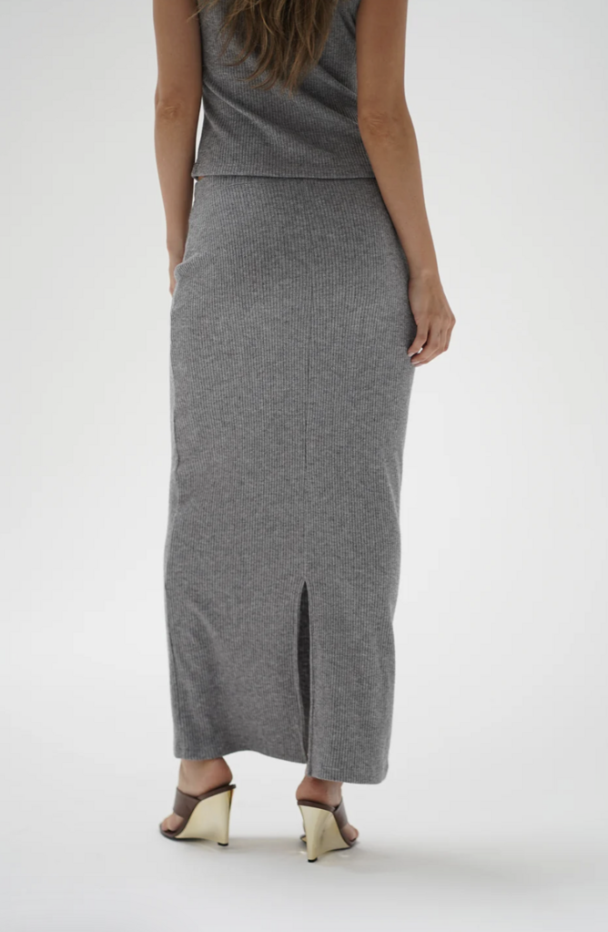 LNA Soph Column Skirt