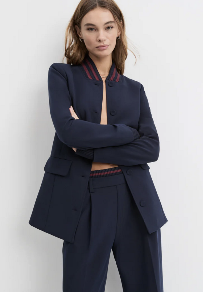 Favorite Daughter The Varsity Blazer