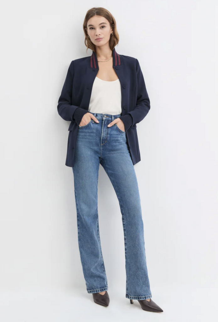 Favorite Daughter The Varsity Blazer