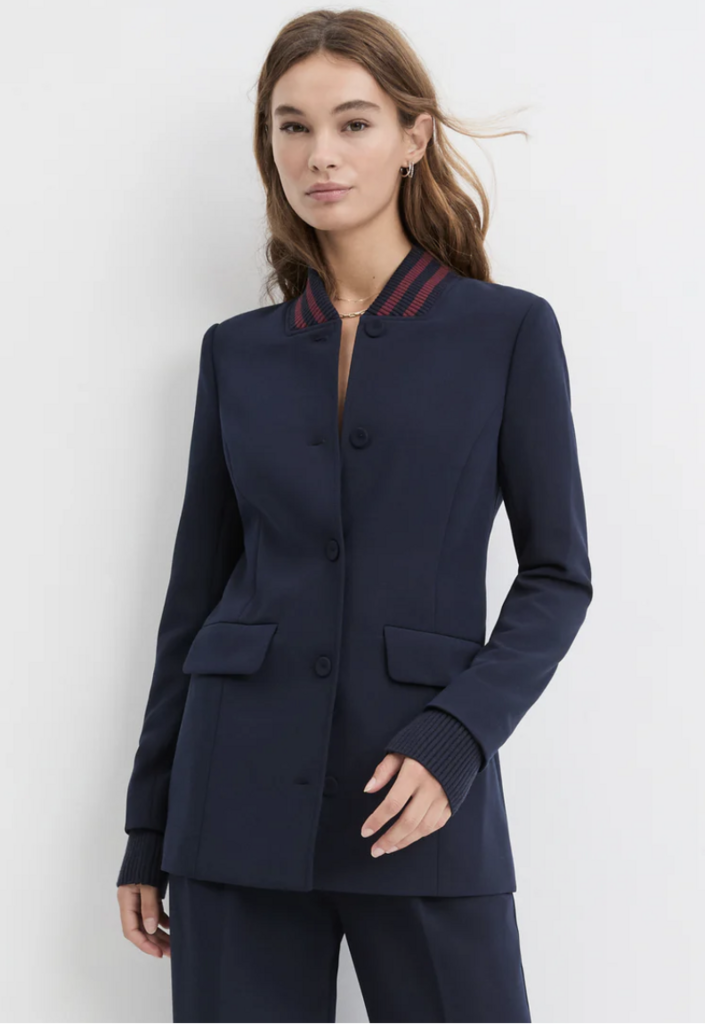 Favorite Daughter The Varsity Blazer