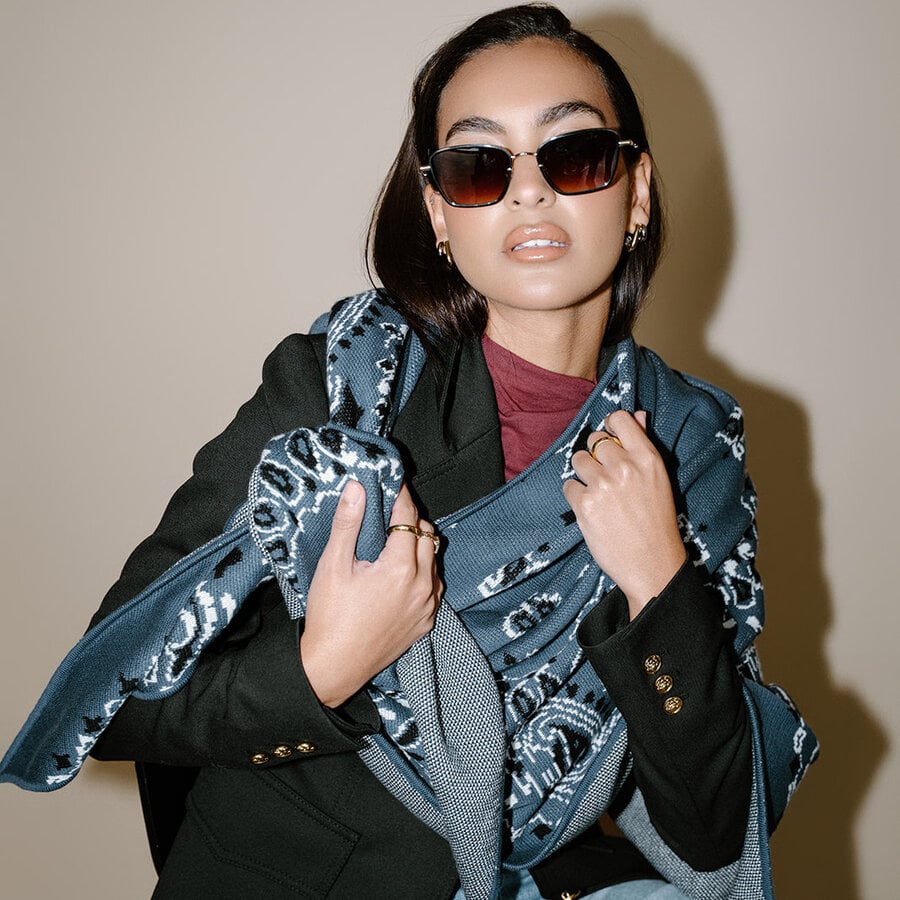 Hats, Scarves & Gloves