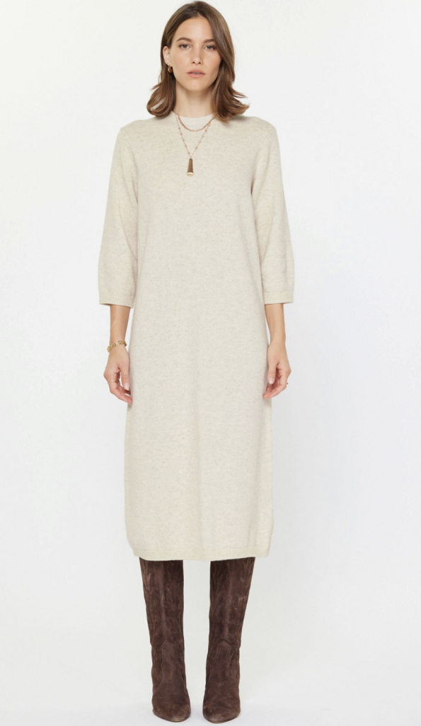 Current Air Midi Sweater Dress
