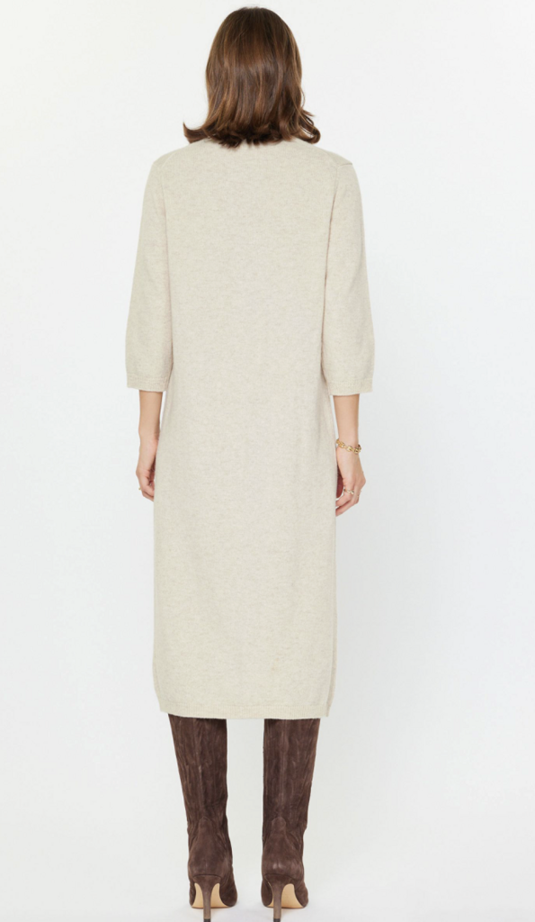 Current Air Midi Sweater Dress