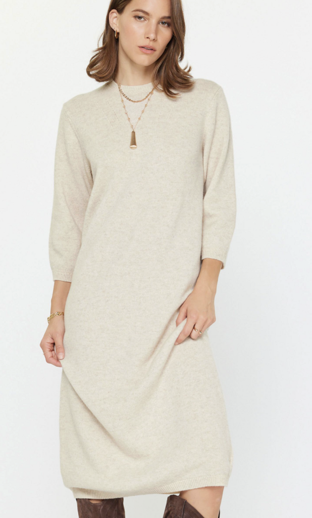 Current Air Midi Sweater Dress