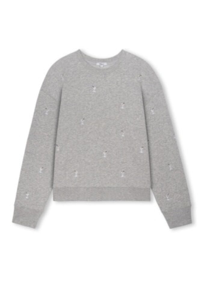 Rails Ramona Sweatshirt- Martini
