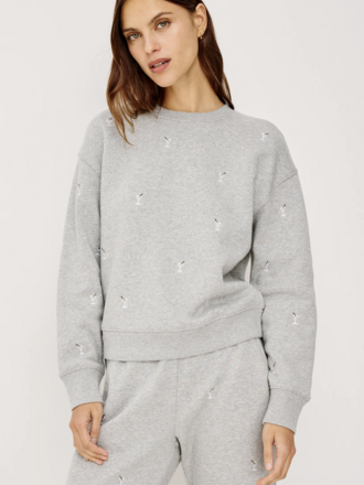 Rails Ramona Sweatshirt- Martini