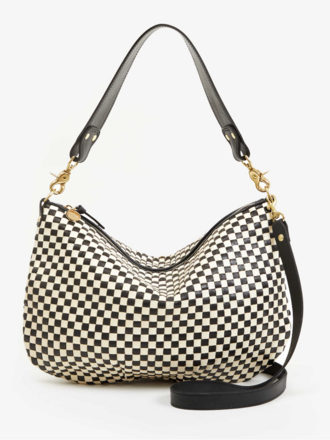 Clare V. Woven Moyen Messenger