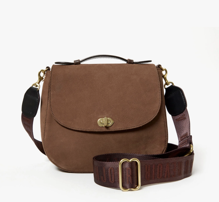 Clare V. Adjst. Crossbody Strap - Bonjour Au Revoir