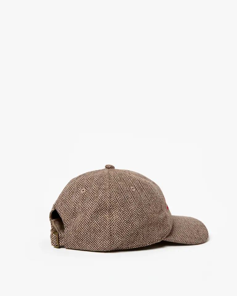 Clare V. Ciao Wool Baseball hat