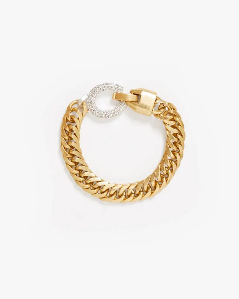 Clare V. Le Cheval Bracelet