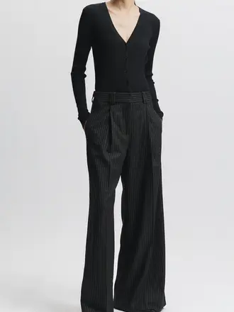 Saint Art Tiffany Wideleg Trouser