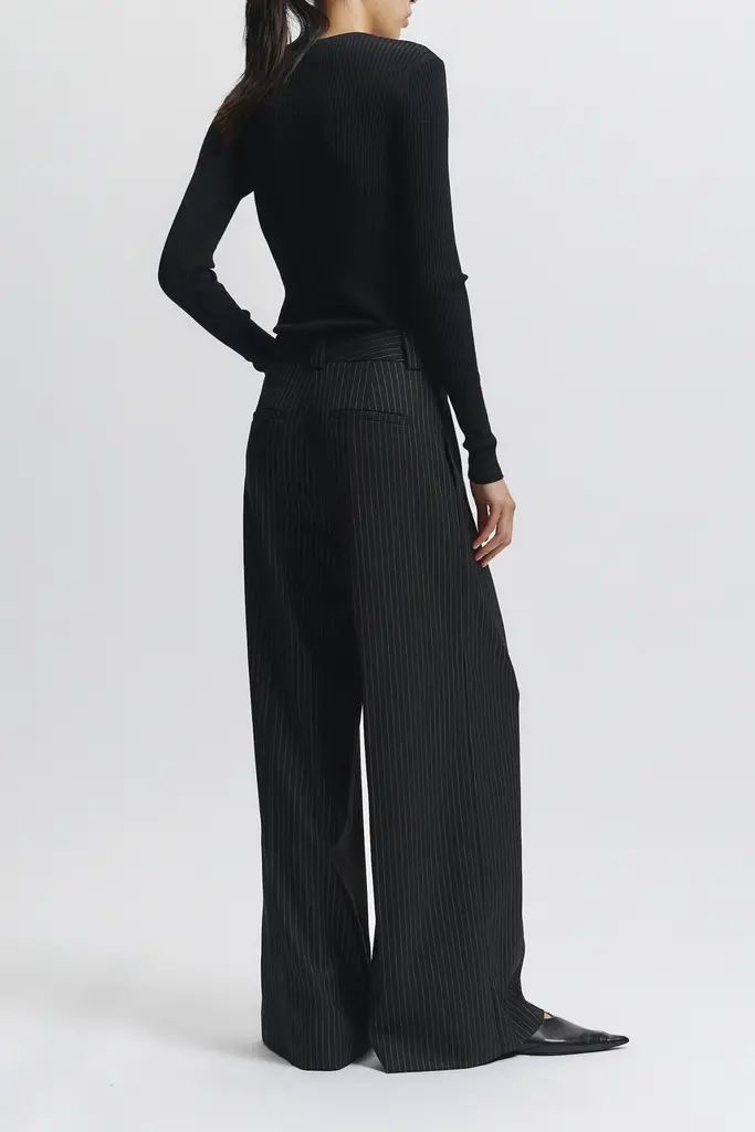 Saint Art Tiffany Wideleg Trouser