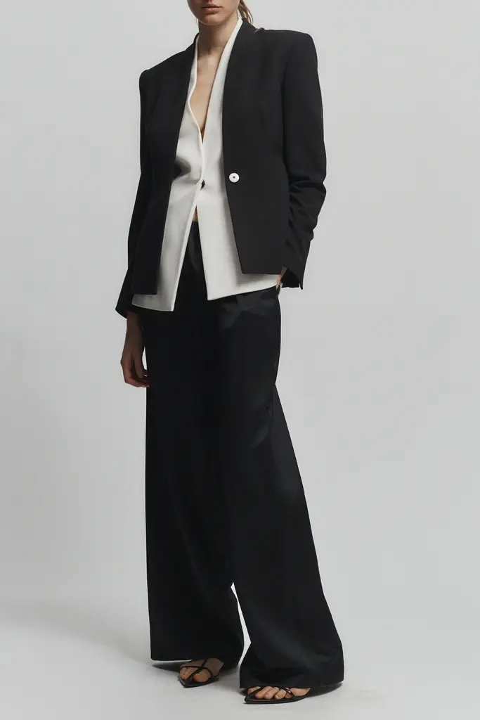 Saint Art Paige Pull On Pant