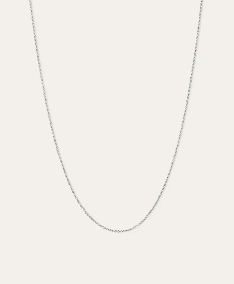 Adina Reyter AR Silver Signature Chain