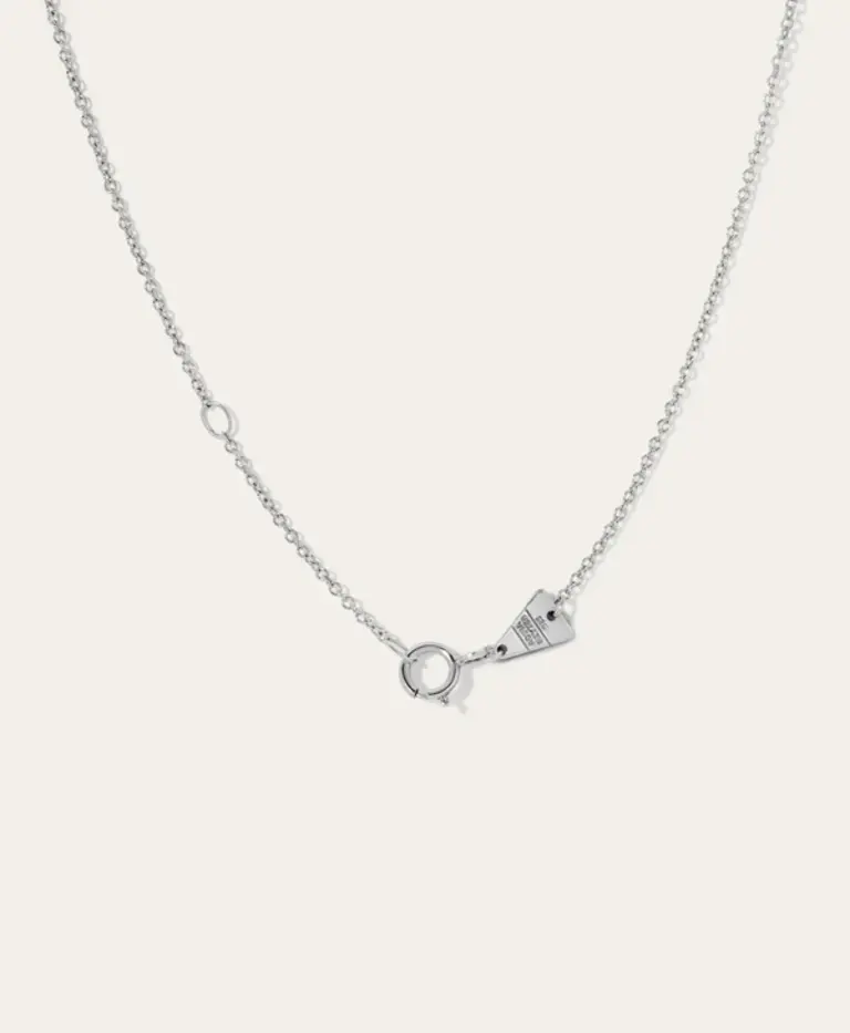 Adina Reyter AR Silver Signature Chain