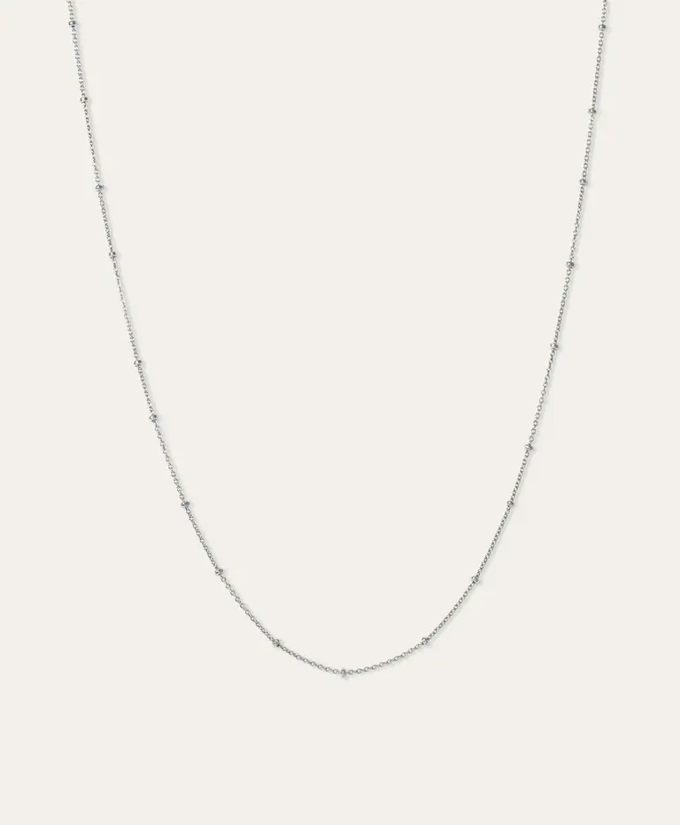 Adina Reyter Saturn Chain Necklace