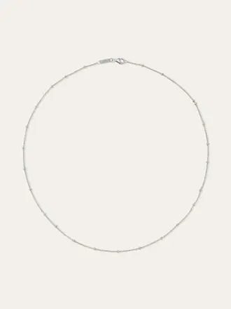 Adina Reyter Saturn Chain Necklace