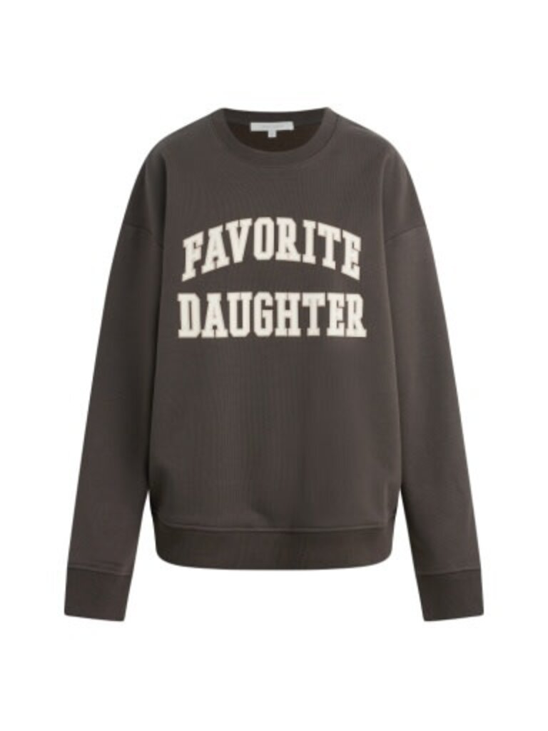 Favorite Daughter COLLEGIATE SWEATSHIRT