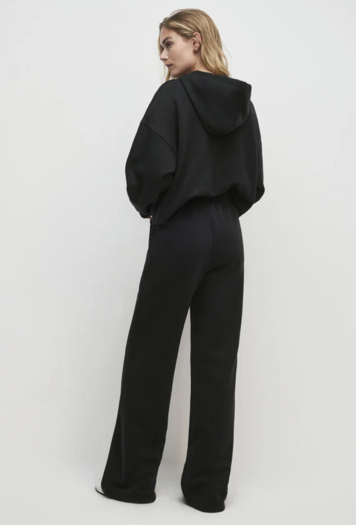 Favorite Daughter THE FAVORITE DAUGHTER EMB WIDE LEG