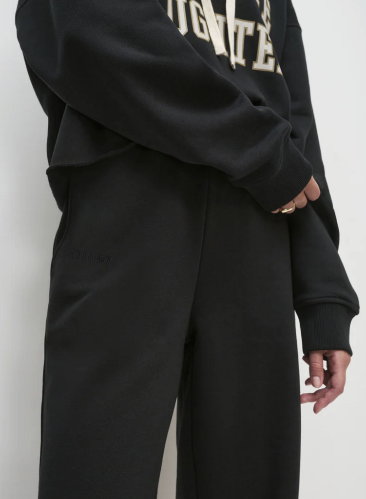 Favorite Daughter THE FAVORITE DAUGHTER EMB WIDE LEG