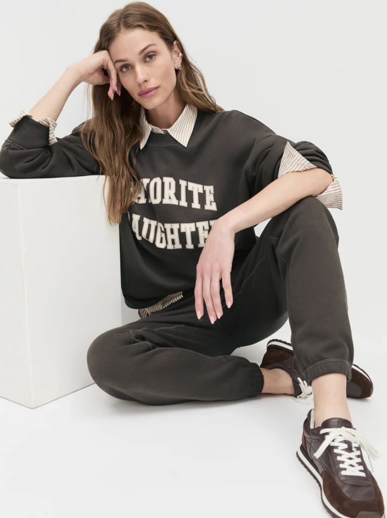 Favorite Daughter COLLEGIATE SWEATSHIRT