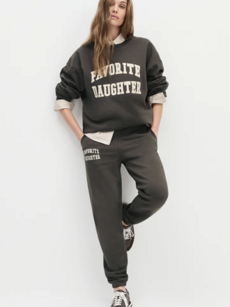 Favorite Daughter COLLEGIATE SWEATSHIRT