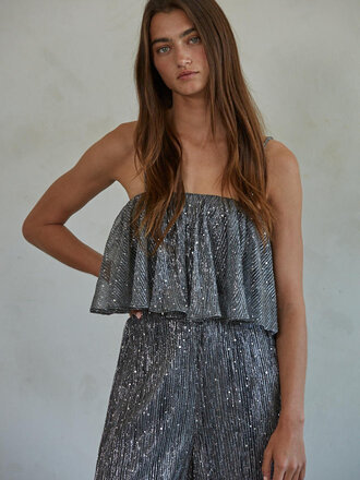 By Together Almost Kissed Cami Top