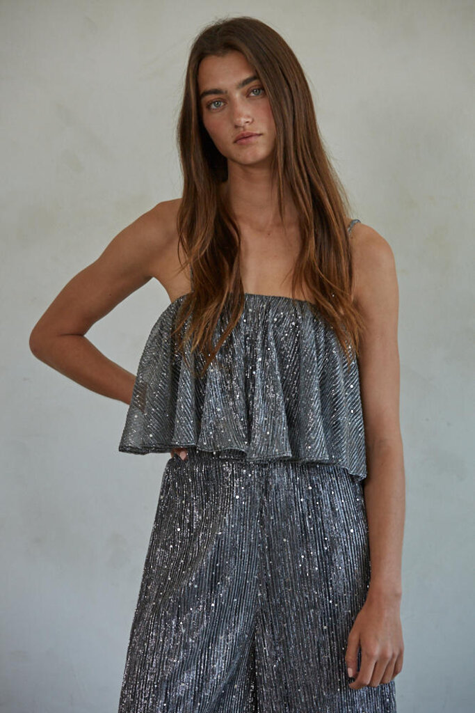 By Together Almost Kissed Cami Top