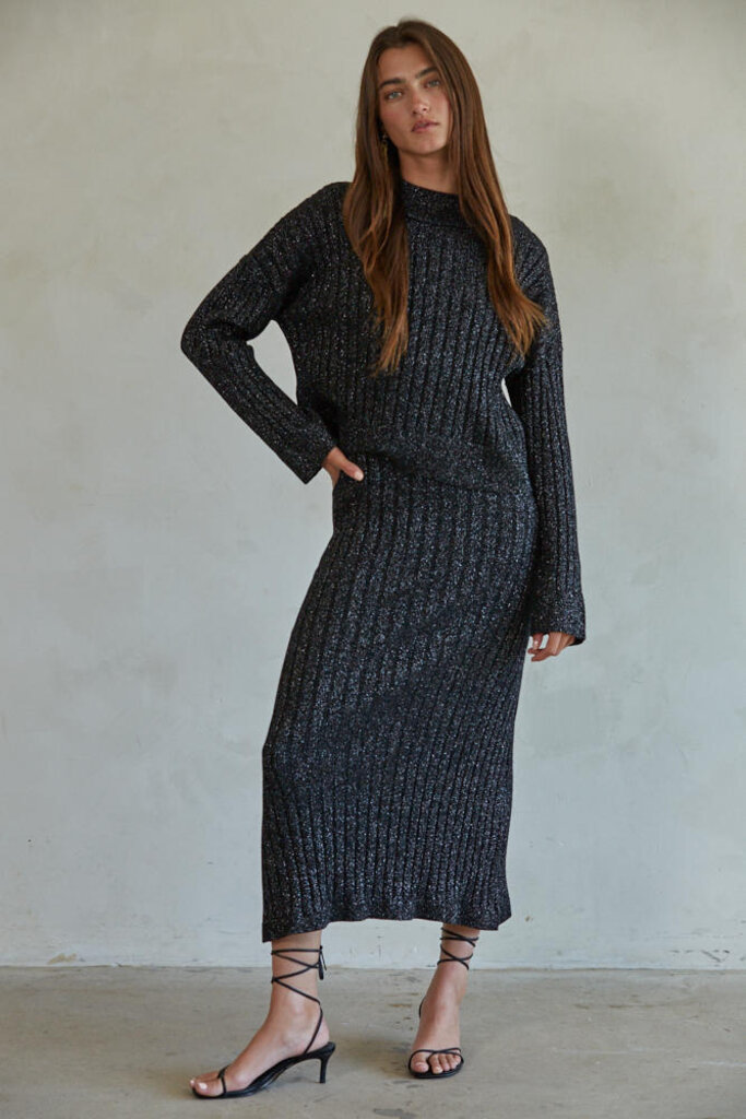 By Together All Night Pullover Sweater