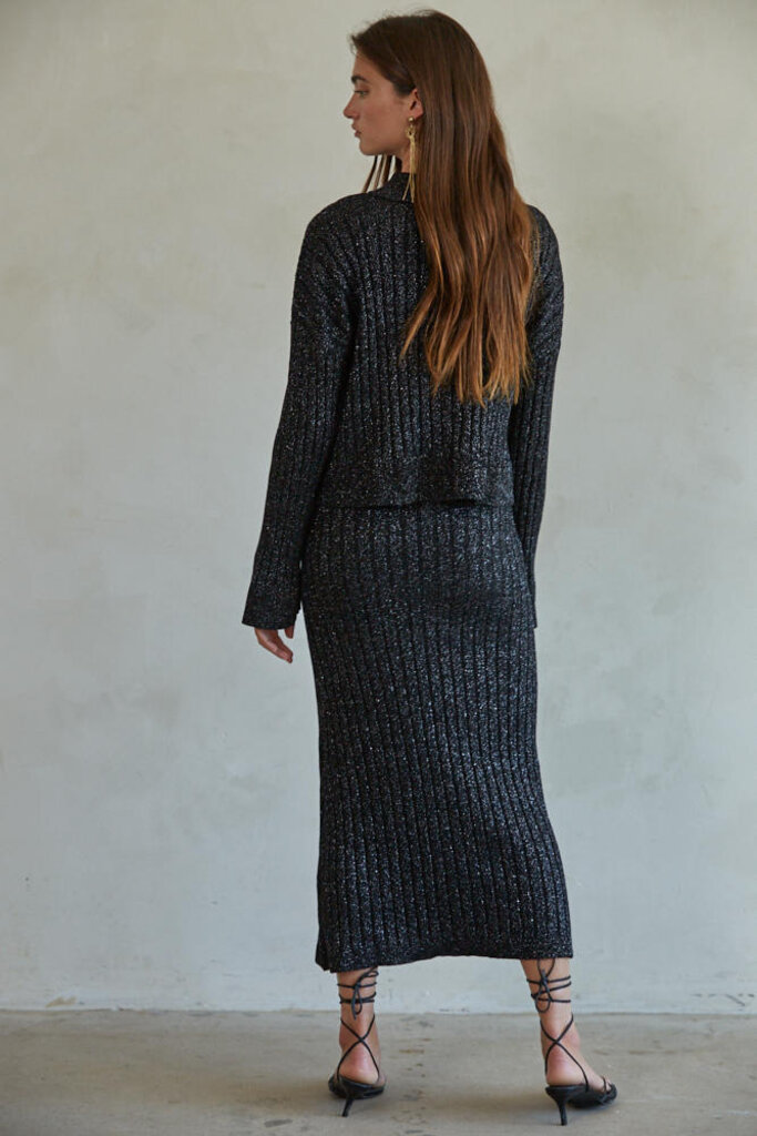 By Together All Night Pullover Sweater