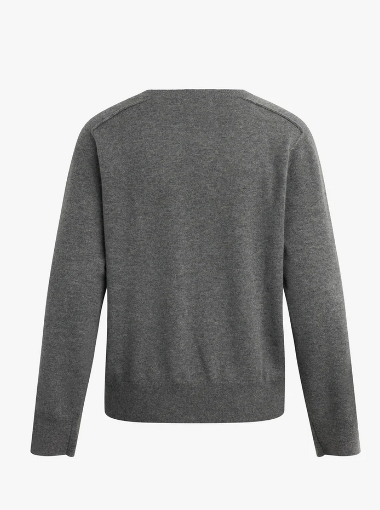 Favorite Daughter The Ryann V-Neck Sweater