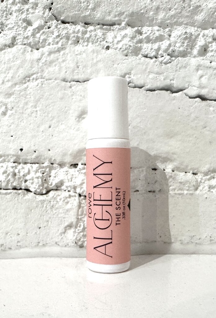 rowe Alchemy "The Scent" Roller Ball Fragrance Oil