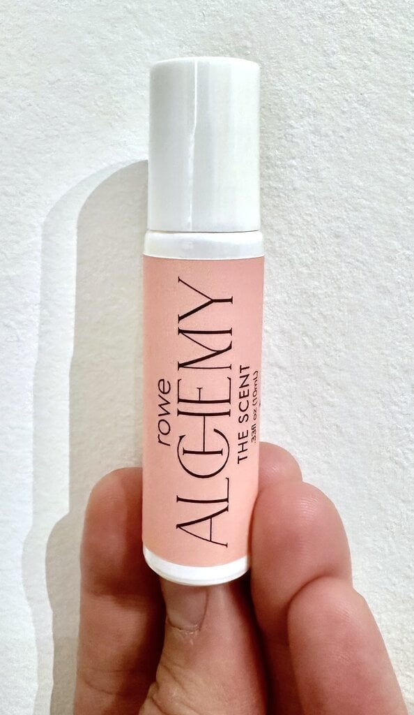 rowe Alchemy "The Scent" Roller Ball Fragrance Oil