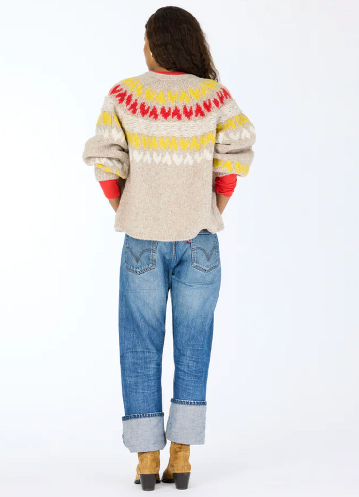 Kerri Rosenthal Sienna Ker-isle Cardigan