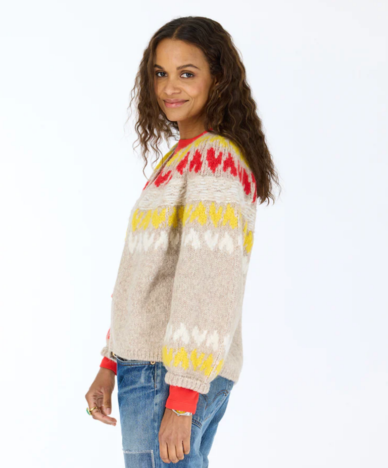 Kerri Rosenthal Sienna Ker-isle Cardigan