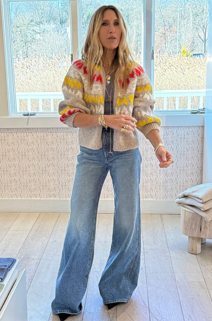 Kerri Rosenthal Sienna Ker-isle Cardigan