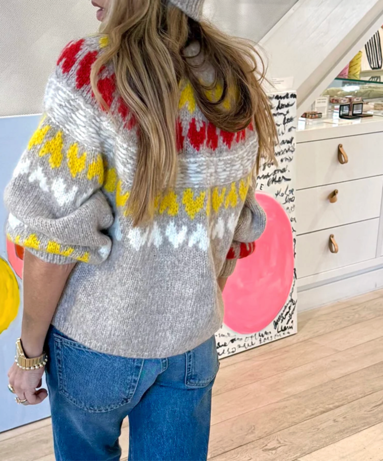 Kerri Rosenthal Sienna Ker-isle Cardigan