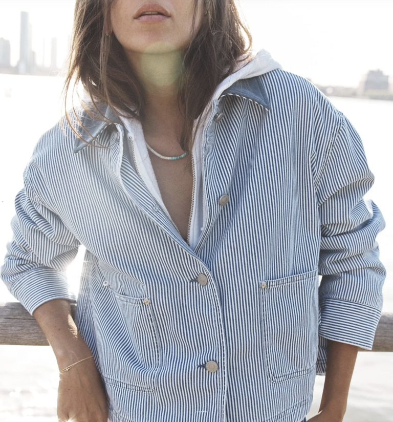 Xirena Baldwin Jacket