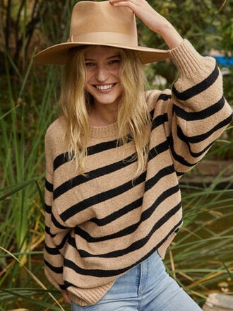 By Together Davis Striped Sweater