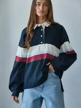 By Together Brookline Rugby Polo