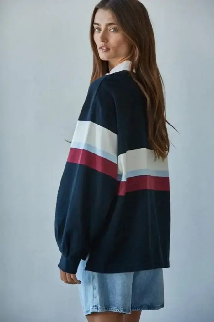 By Together Brookline Rugby Polo