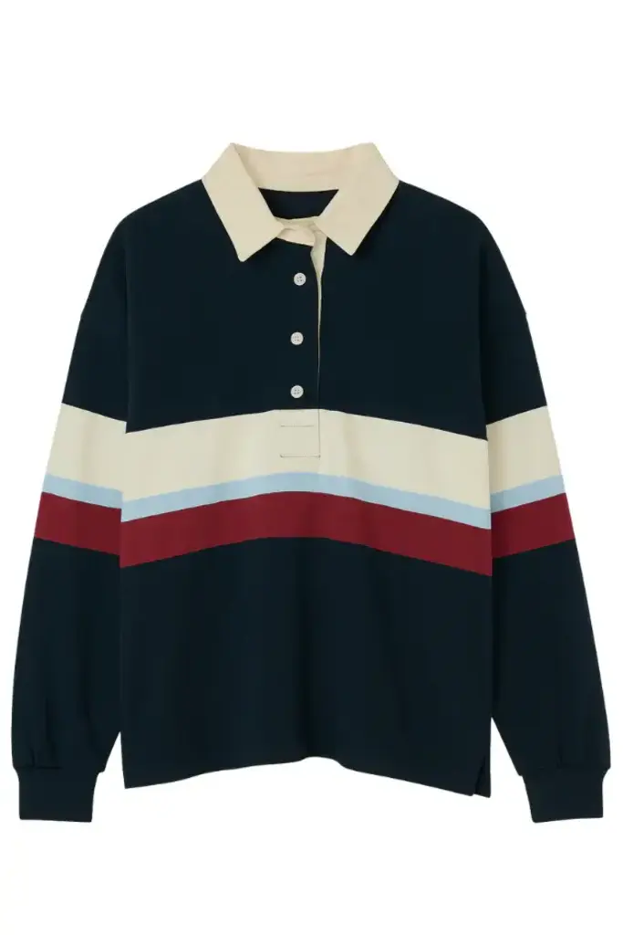 By Together Brookline Rugby Polo