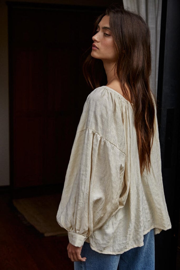 By Together Chaucer Tie Top