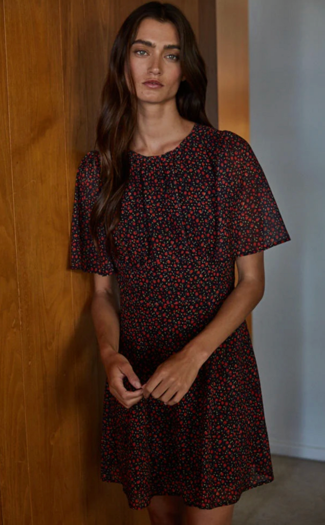 By Together Sweetbriar Mini Dress