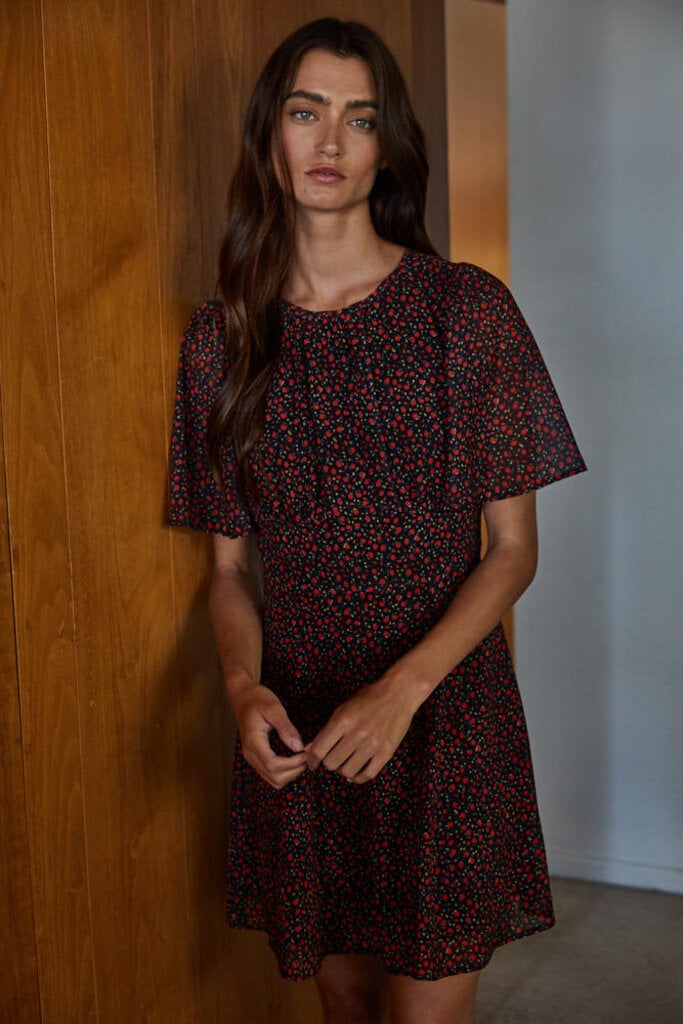 By Together Sweetbriar Mini Dress