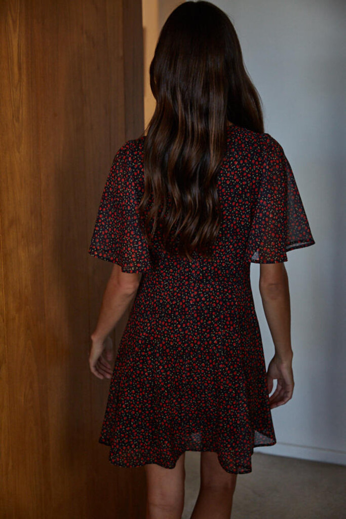 By Together Sweetbriar Mini Dress