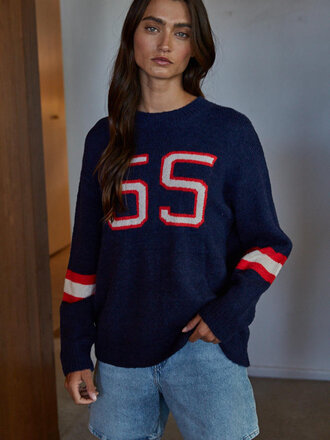 By Together Chasing 55 Sweater